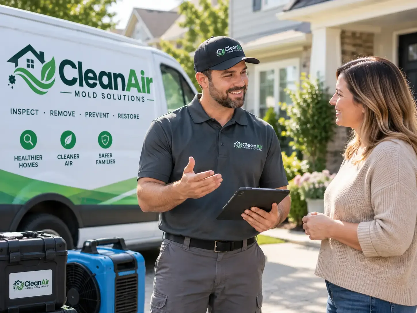 Mold Remediation Robbinsville, NJ FAQs